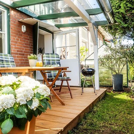 Ferienwohnung Meer Und Muh Pronstorf Exteriör bild