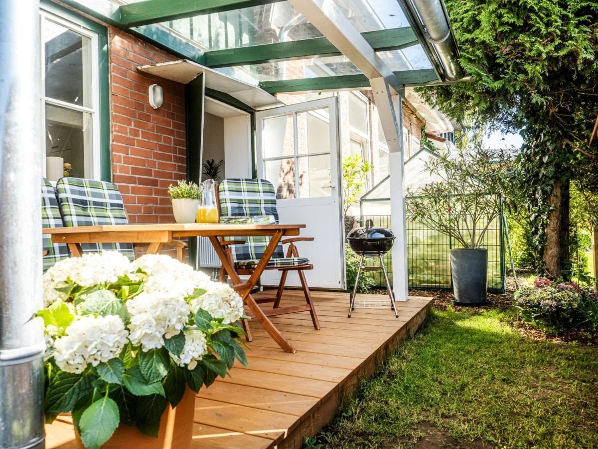 Ferienwohnung Meer Und Muh Pronstorf Exteriör bild