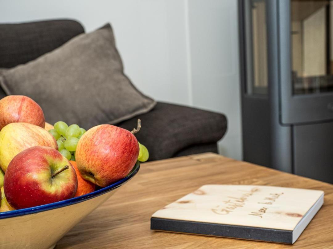 Ferienwohnung Meer Und Muh Pronstorf Exteriör bild