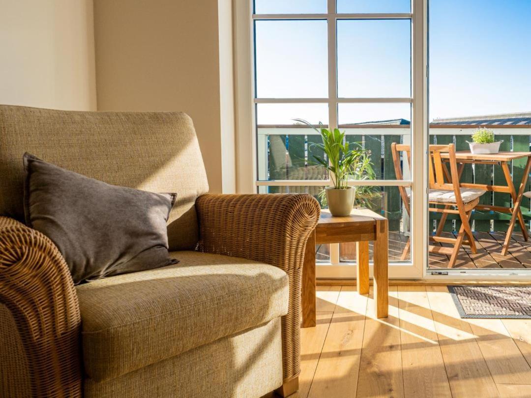 Ferienwohnung Meer Und Muh Pronstorf Exteriör bild