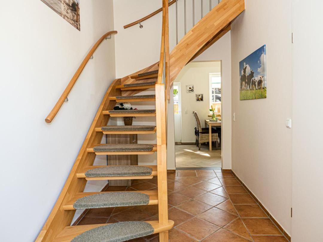 Ferienwohnung Meer Und Muh Pronstorf Exteriör bild