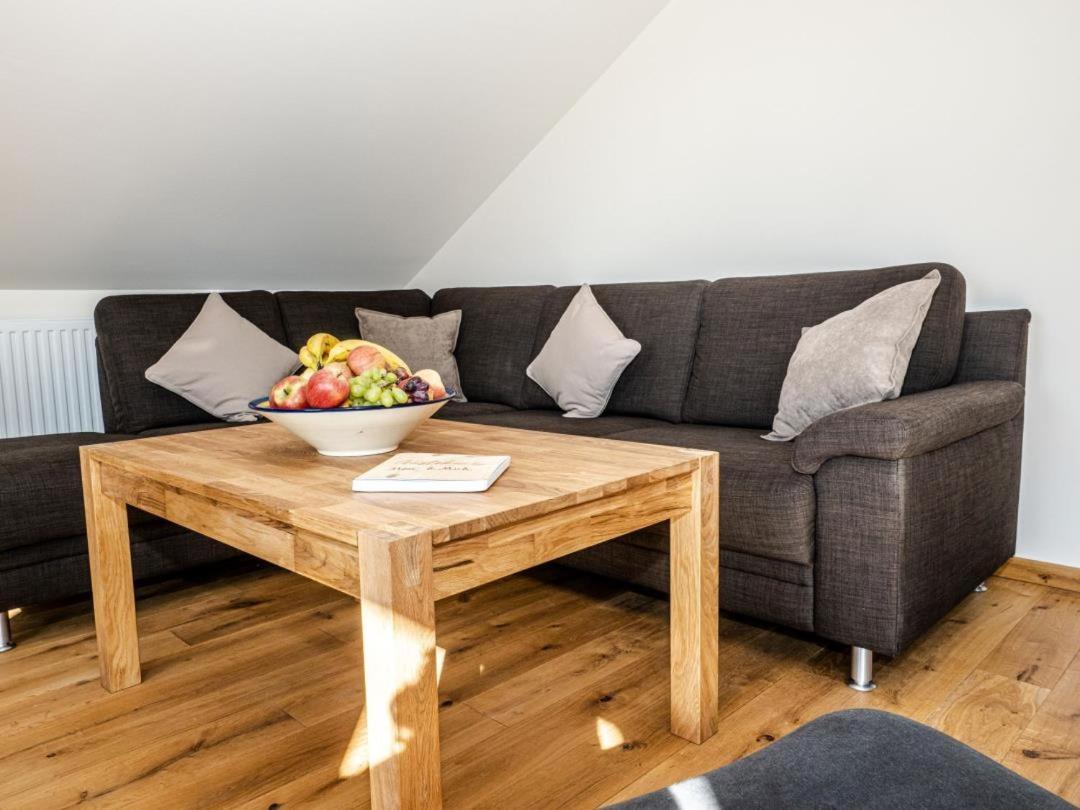 Ferienwohnung Meer Und Muh Pronstorf Exteriör bild