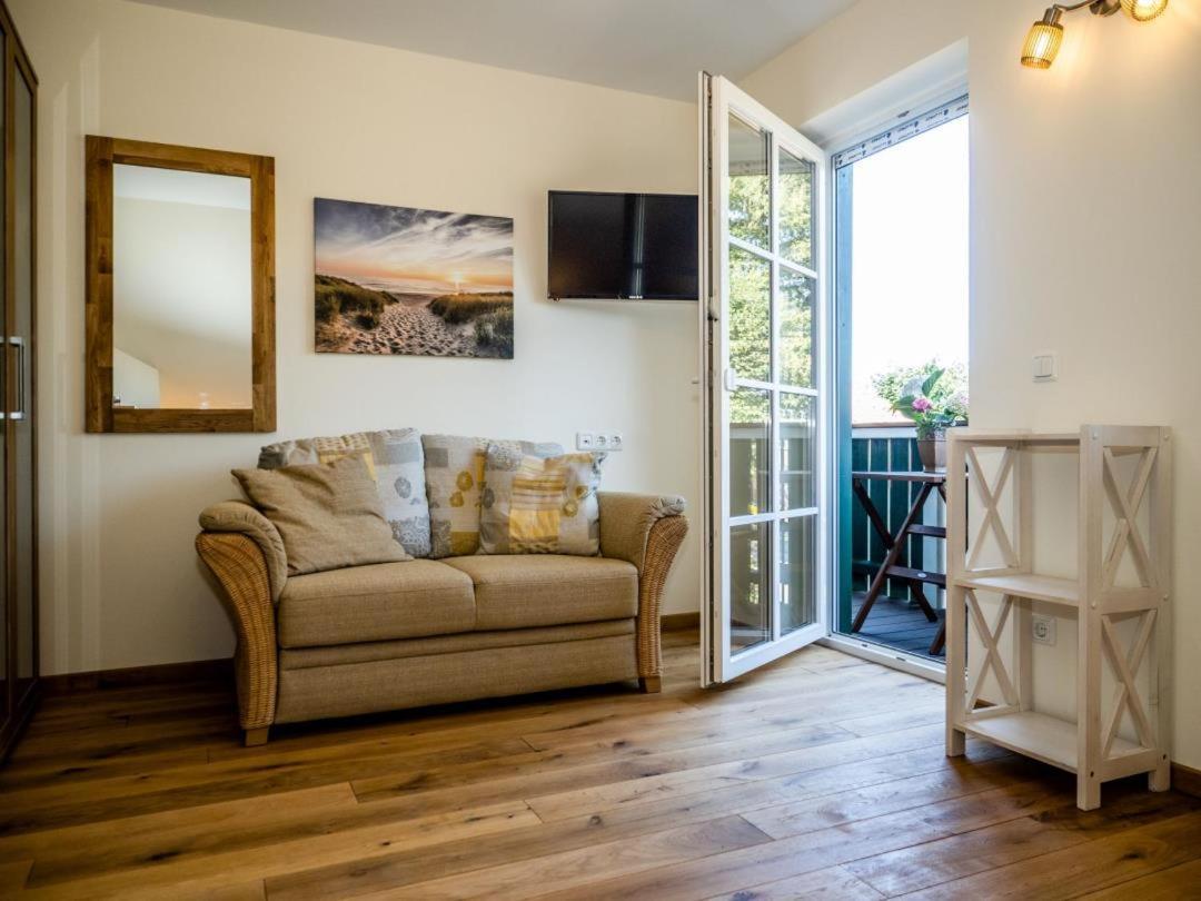 Ferienwohnung Meer Und Muh Pronstorf Exteriör bild
