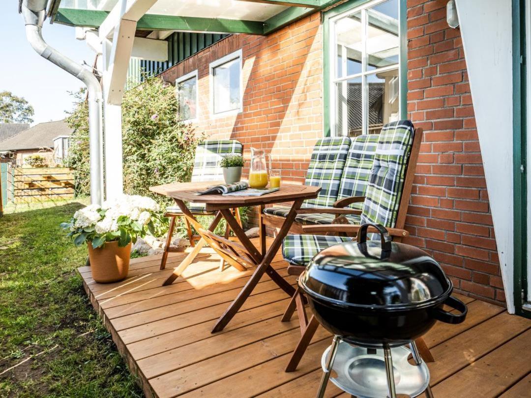 Ferienwohnung Meer Und Muh Pronstorf Exteriör bild