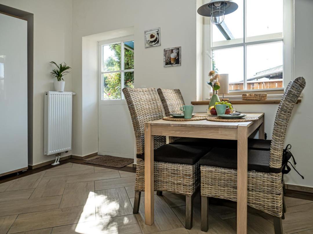 Ferienwohnung Meer Und Muh Pronstorf Exteriör bild
