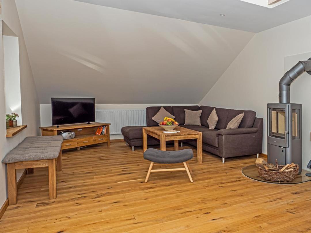 Ferienwohnung Meer Und Muh Pronstorf Exteriör bild