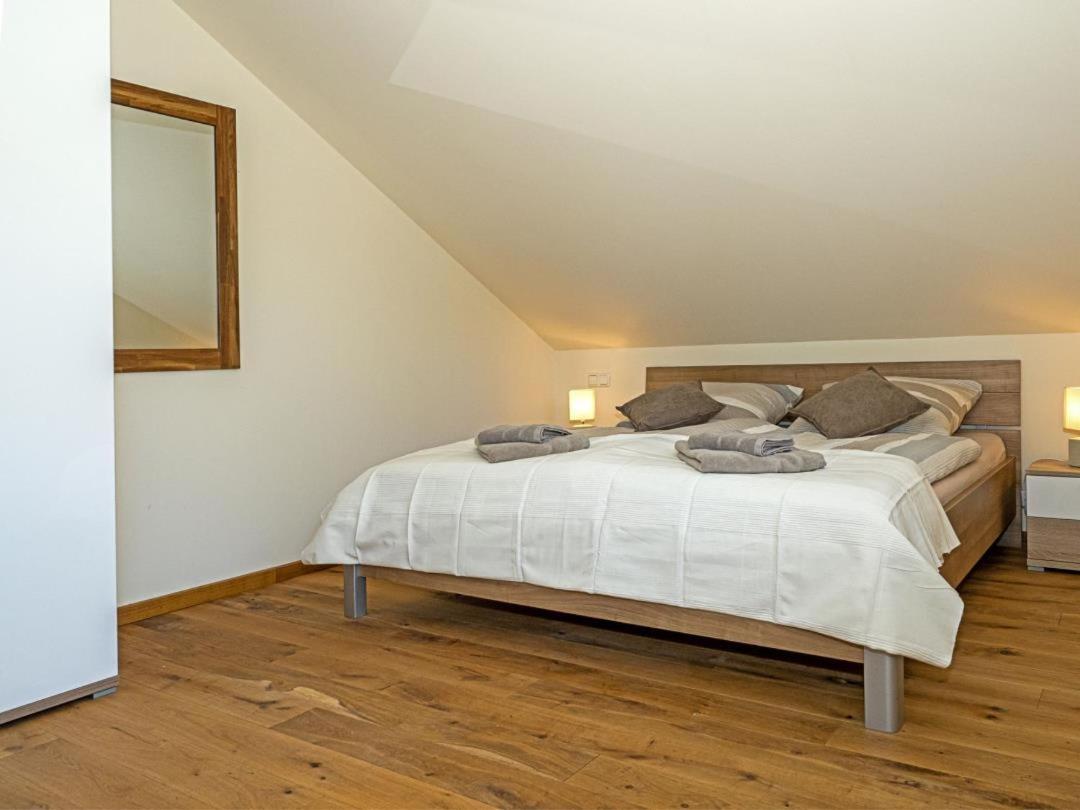 Ferienwohnung Meer Und Muh Pronstorf Exteriör bild