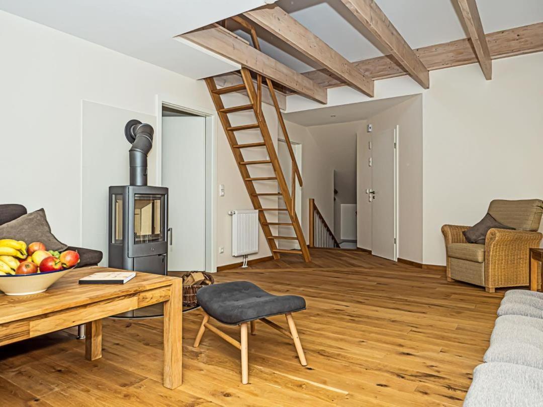 Ferienwohnung Meer Und Muh Pronstorf Exteriör bild