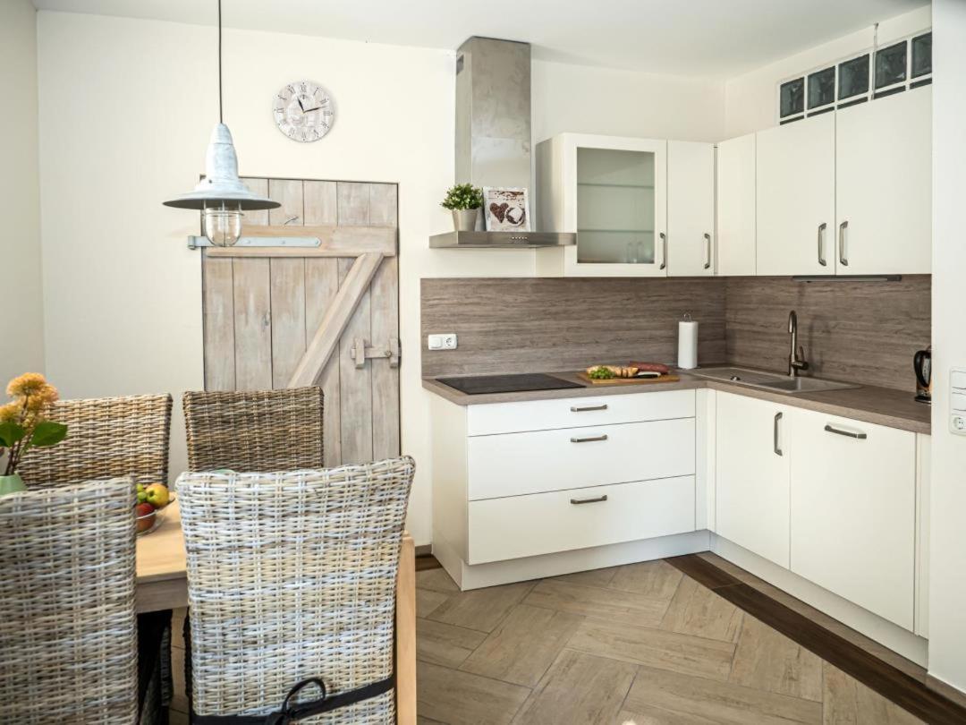 Ferienwohnung Meer Und Muh Pronstorf Exteriör bild